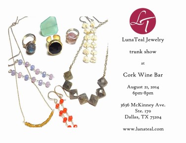 ... gold filled and natural gemstone jewelry line lunateal jewelry at cork
