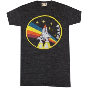 12 days of gifting: nasa rainbow tee from tyler’s | Pop Goes the City