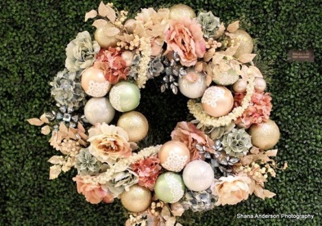 DIFFA/Dallas Annual Holiday Wreath Collection 2014