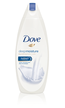 Dove Deep Moisture Nourishing Body Wash with NutriumMoisture