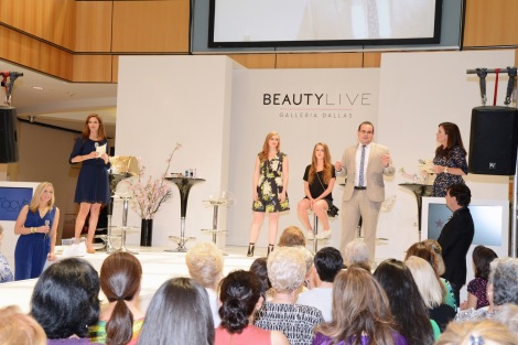 Galleria Dallas To Host Nation\u2019s Top Cosmetics \u0026 Beauty Event, Beauty Live | Pop Goes the City