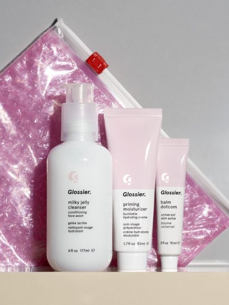 Dallasites, here's why you never toss out the Glossier Pink Bubble